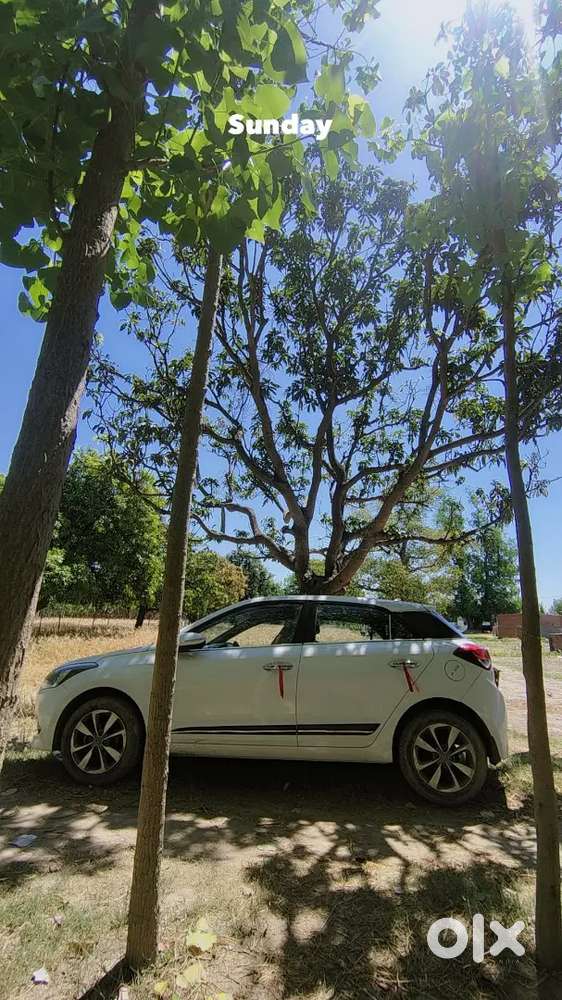 Hyundai I20 2015