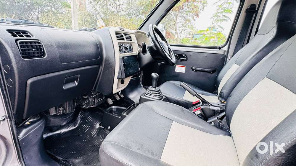 Maruti Suzuki Eeco 5 Str Ac(o) Cng, 2023, Petrol