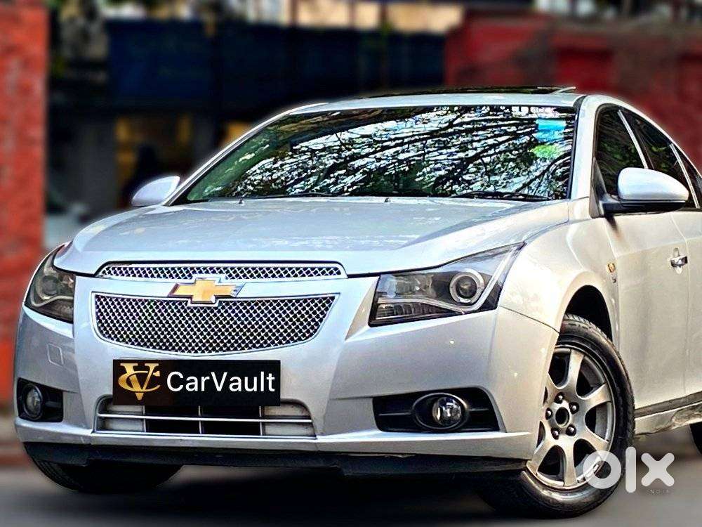 Chevrolet Cruze Ltz, 2012, Diesel