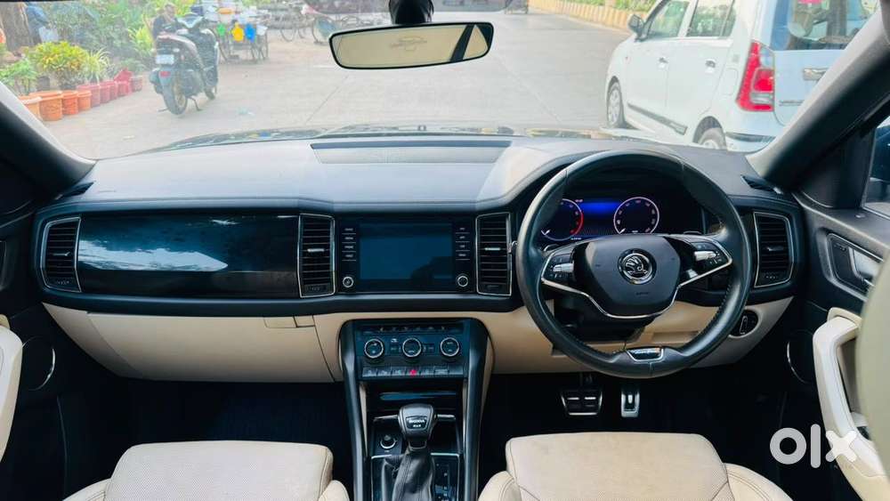 Skoda Kodiaq 2.0 L&k Tsi Dsg, 2023, Petrol