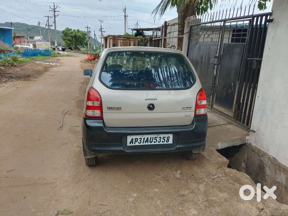 Maruti Suzuki Alto 2007