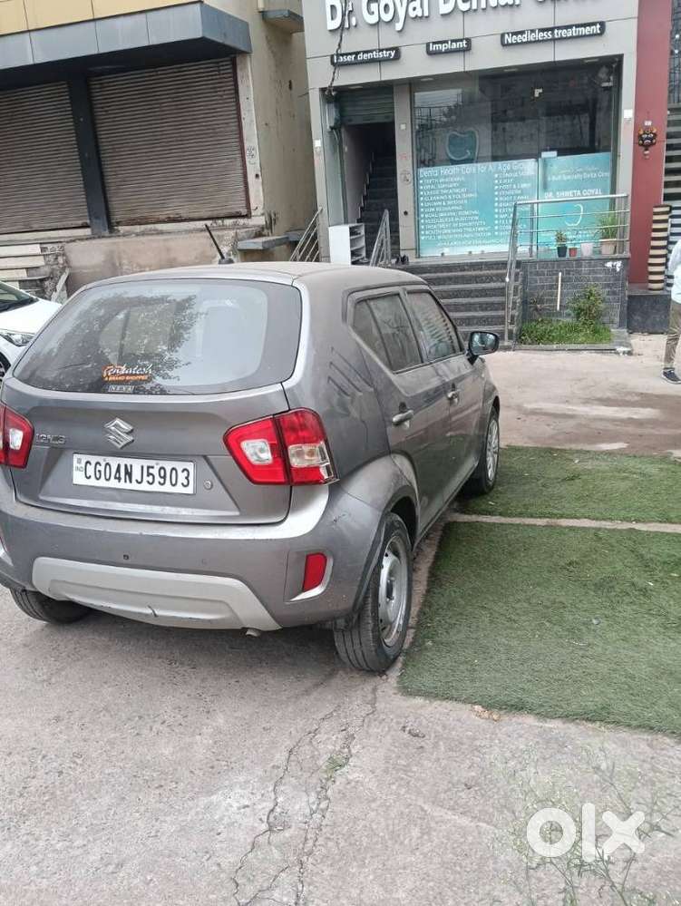 Maruti Suzuki Ignis 1.3 Sigma, 2021, Petrol