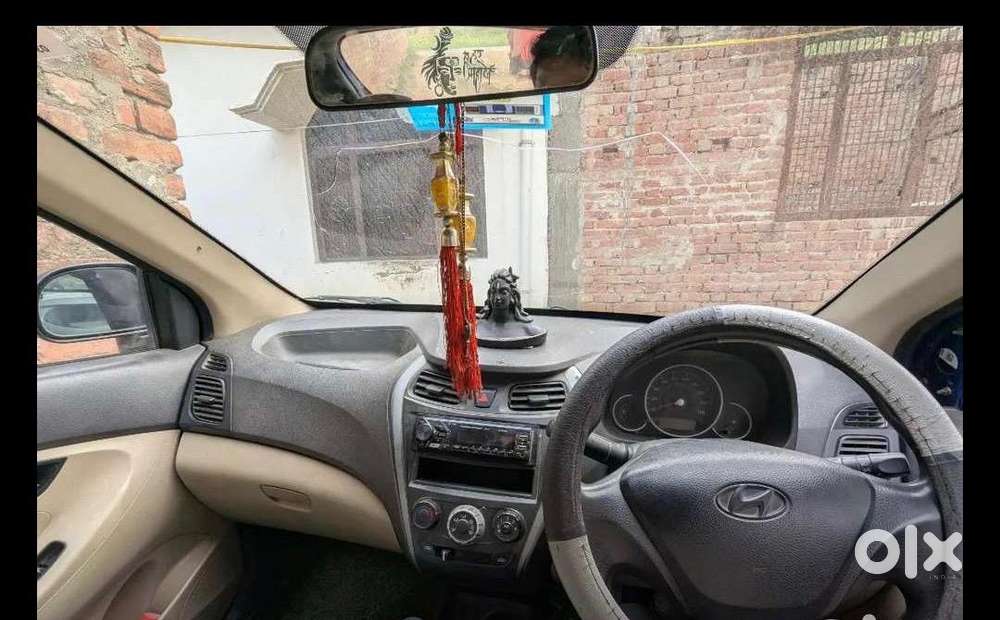 Hyundai Eon 2013 Petrol Good Condition