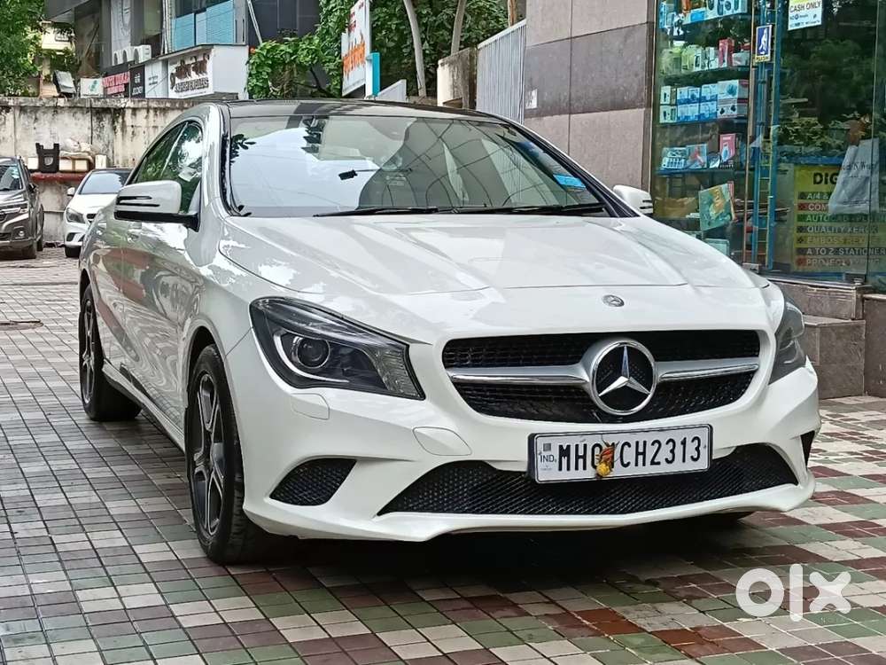 Mercedes-benz Cla 2.0 200 Sport, 2016, Petrol