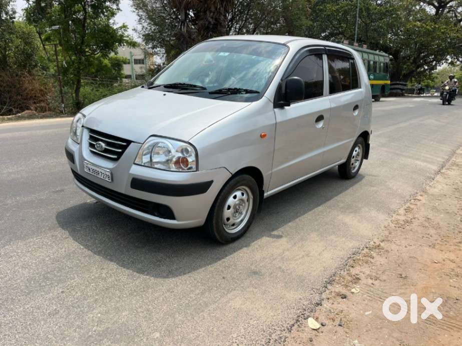 Hyundai Santro Xing Gl, 2012, Petrol