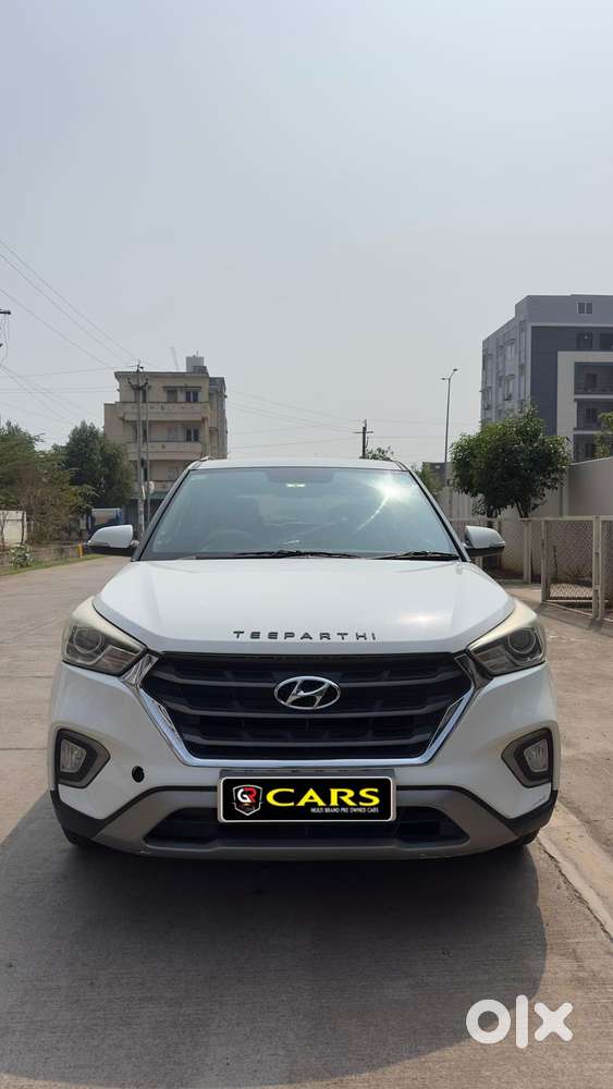 Hyundai Creta 1.6 Sx Automatic, 2018, Diesel