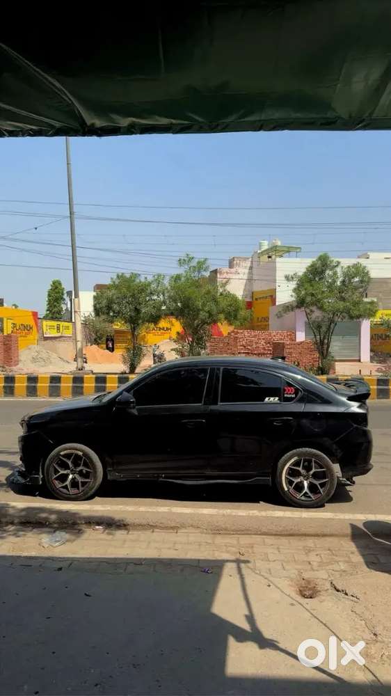 Honda Amaze 1.2 Petrol Manual 2021