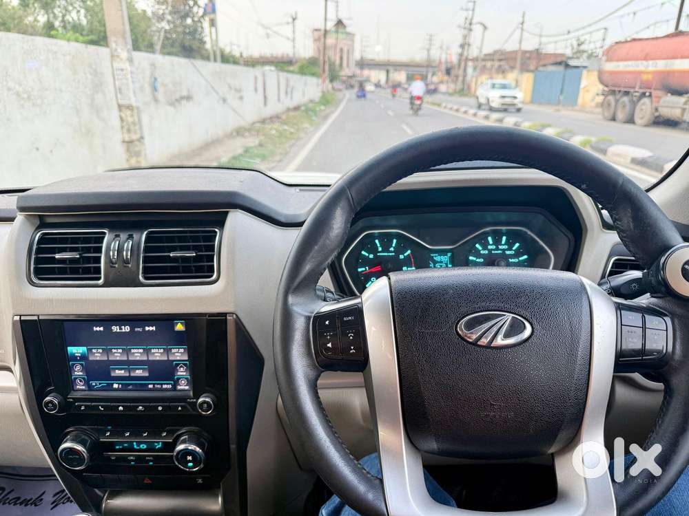 Mahindra Scorpio S11 Mt 7s, 2020, Diesel