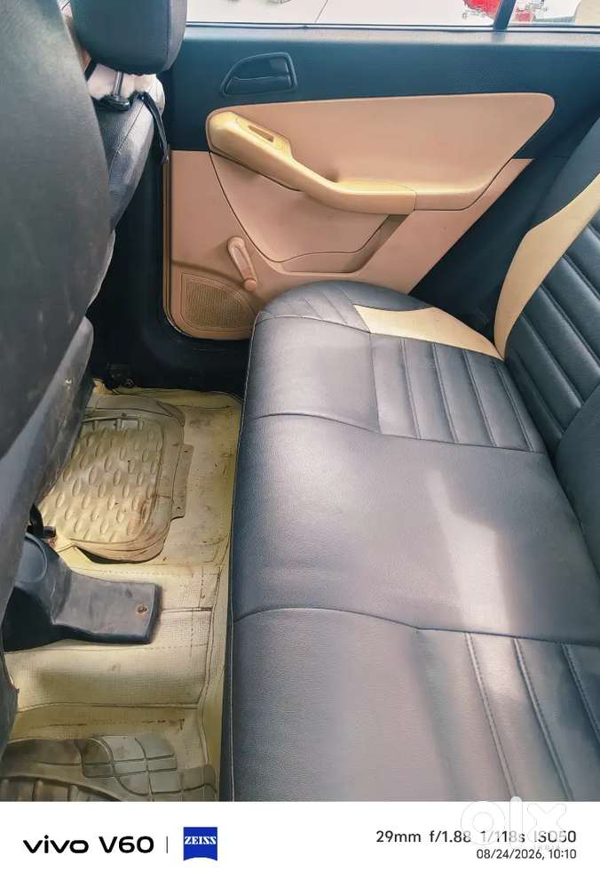 Tata Indica Vista Quadrajet Ls 2015