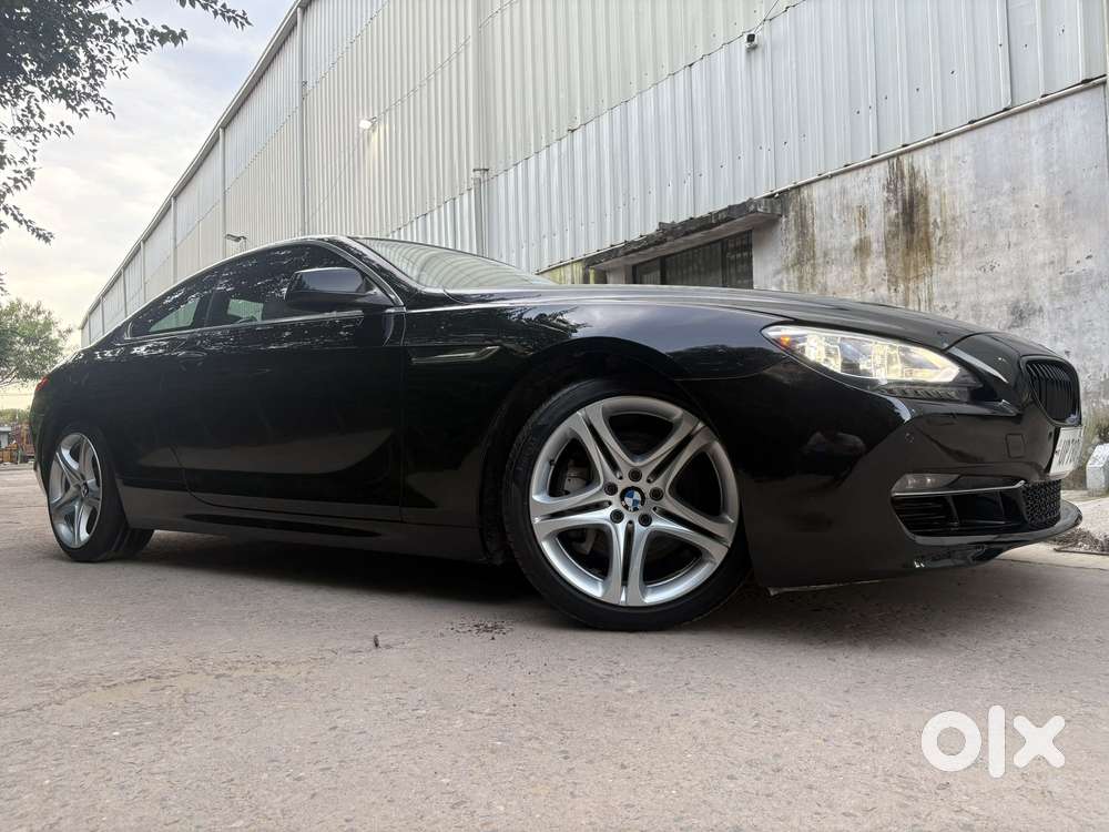 Bmw 6 Series 3.0 640d Design Pure Experience, 2013, Diesel