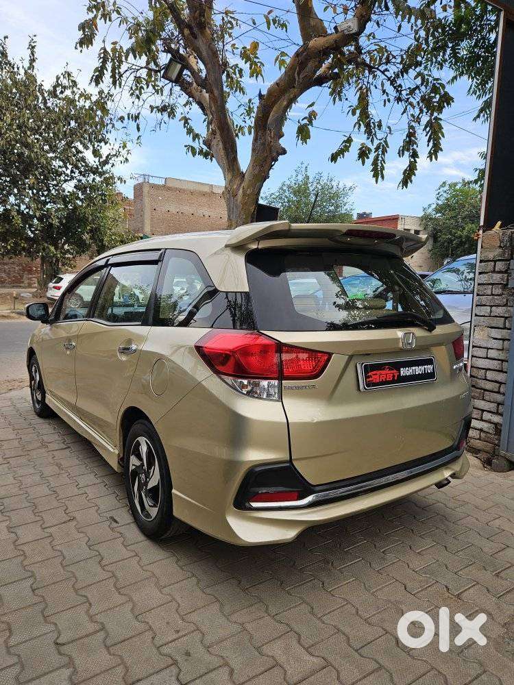 Honda Mobilio Rs Option I-dtec, 2015, Diesel