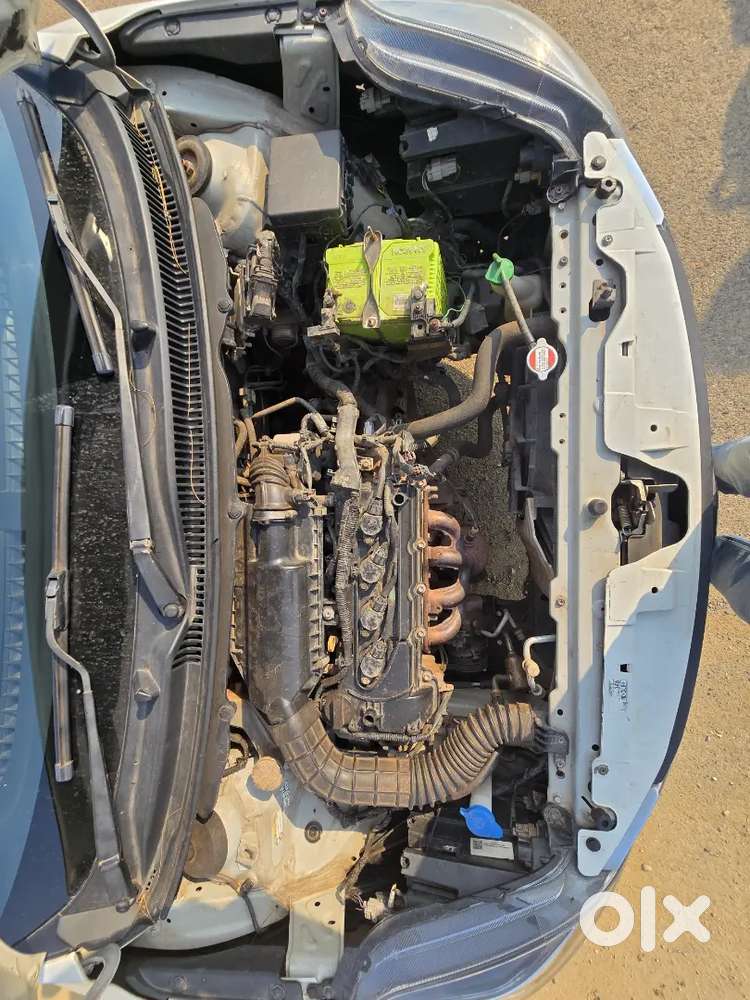 Maruti Suzuki Baleno Delta