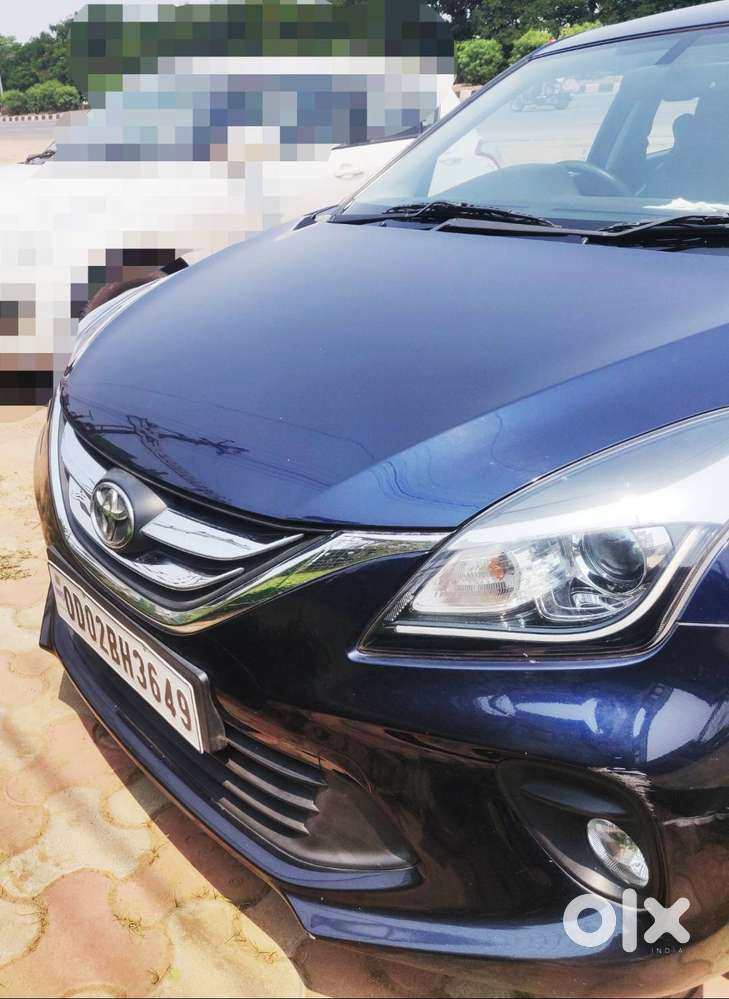 Glanza For Sale : Single Owner Top Condition