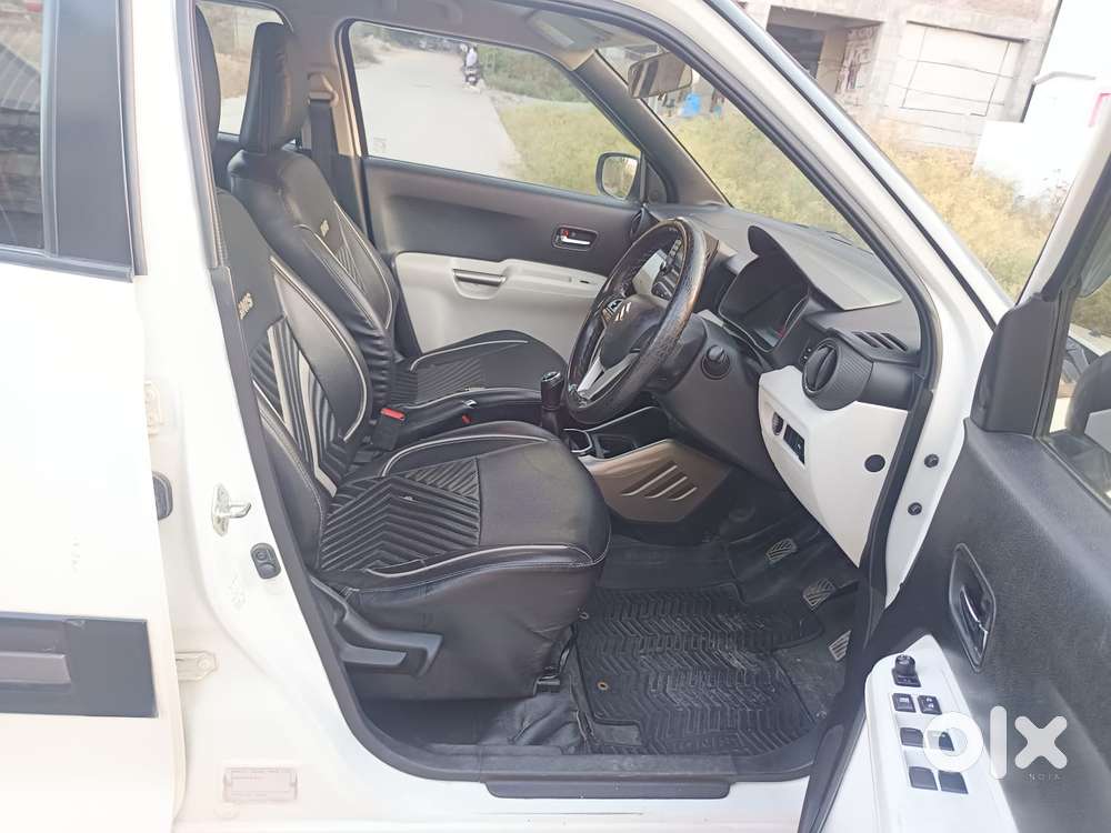 Maruti Suzuki Ignis 1.2 Zeta Mt, 2018, Petrol