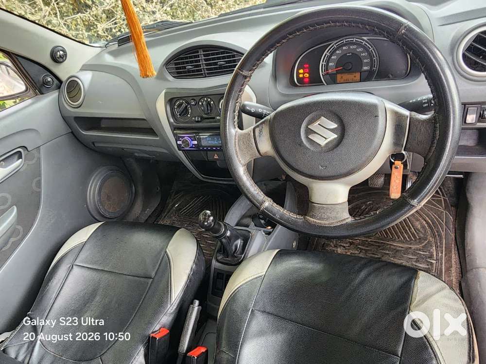 Maruti Suzuki Alto 800 Cng Lxi, 2014, Cng & Hybrids