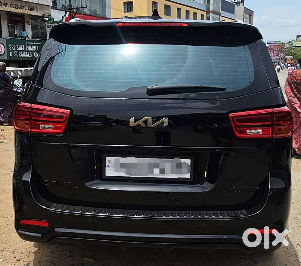 Kia Carnival Limousine 2022 Diesel
