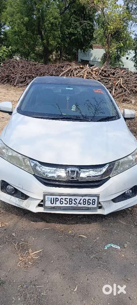 Honda City Hybrid Ehev 2014 Petrol 50000 Km Driven