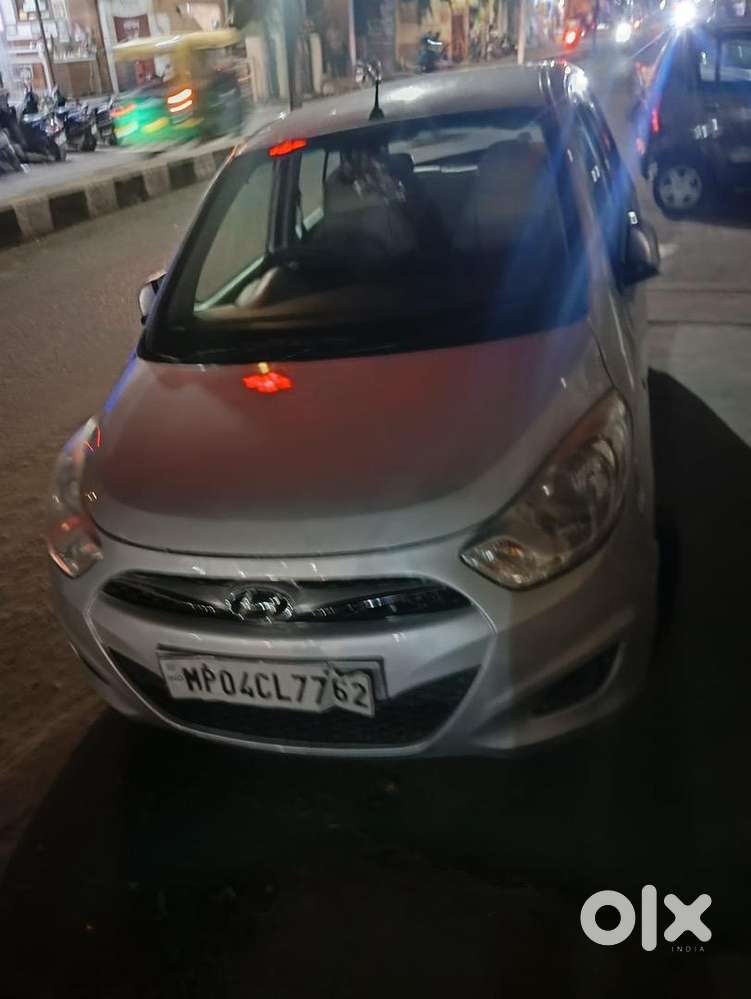 Hyundai Car Petrol 2013
