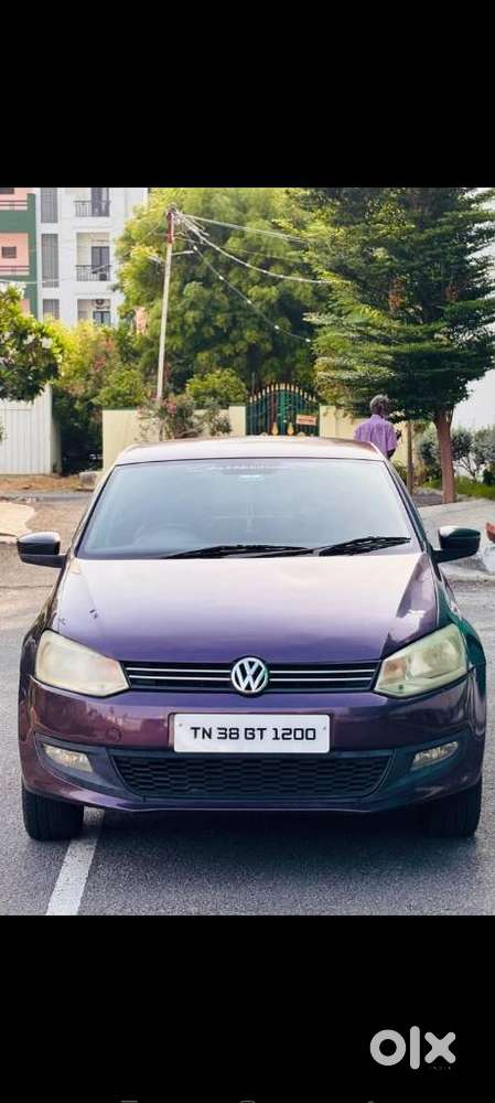 Volkswagen Polo 1.2 Mpi Trendline, 2013, Diesel