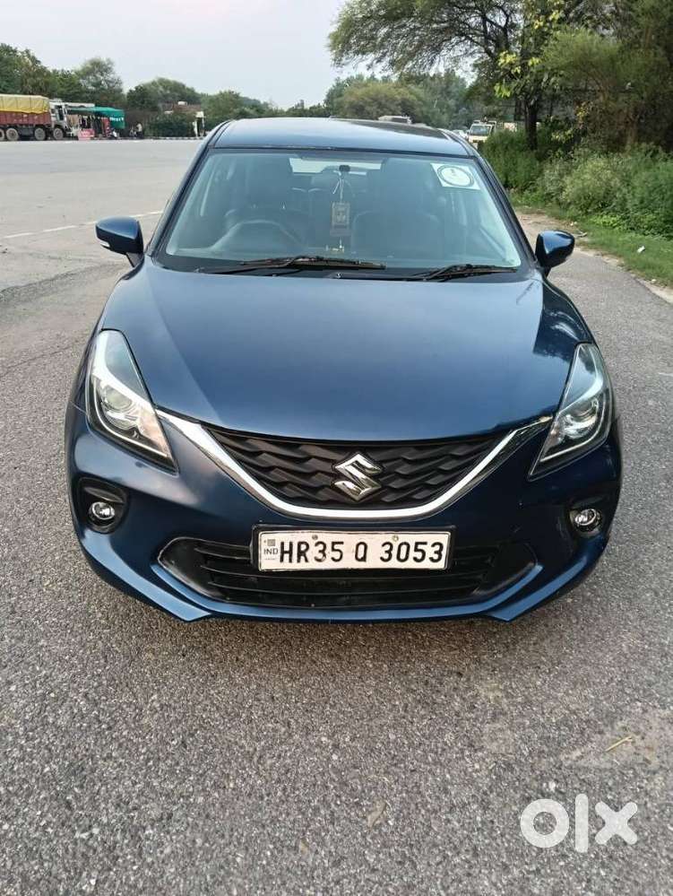 Maruti Suzuki Baleno 1.2 Cvt Delta, 2019, Petrol