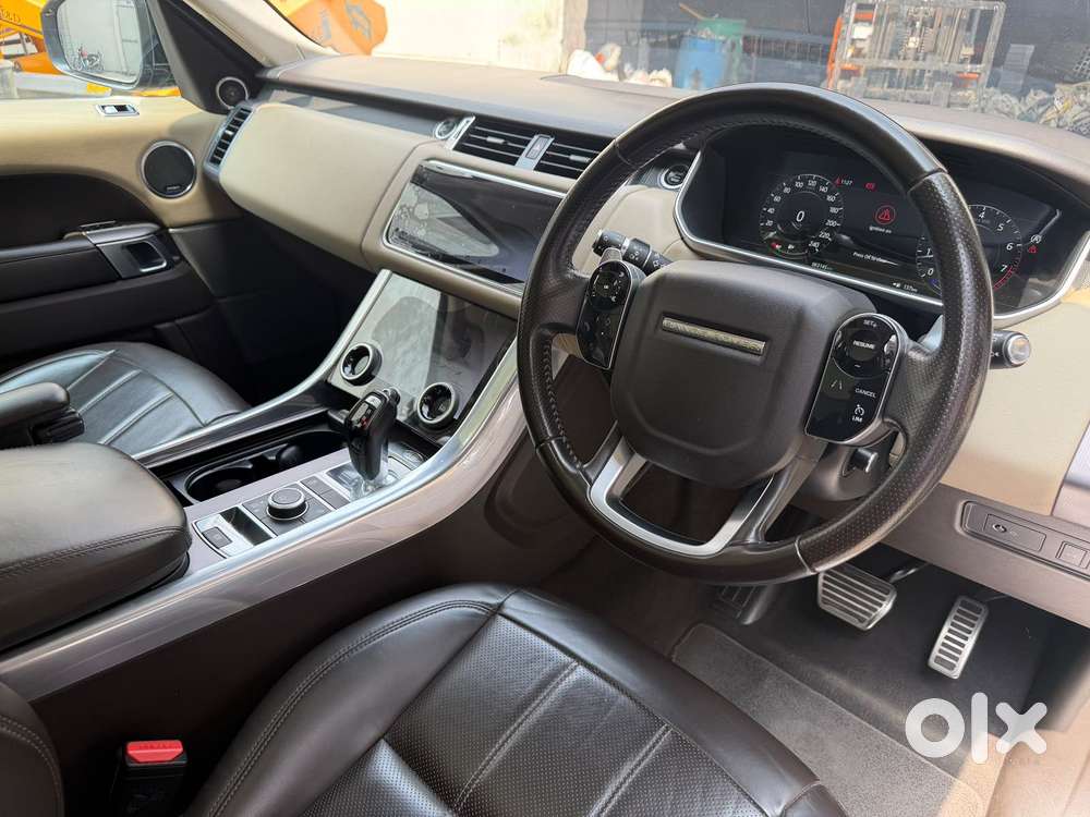 Land Rover Range Sport Hse, 2021, Petrol