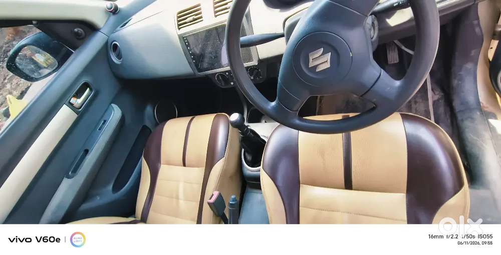 Maruti Suzuki Swift Dzire 2010