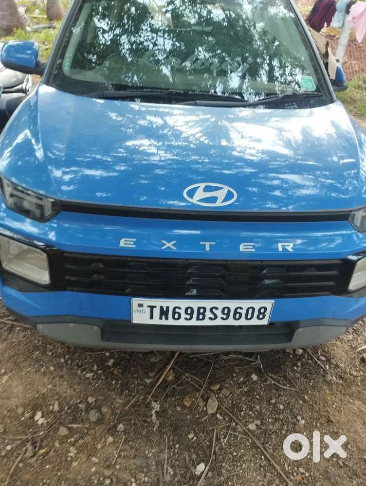 Hyundai Exter 2023 Petrol Good Condition