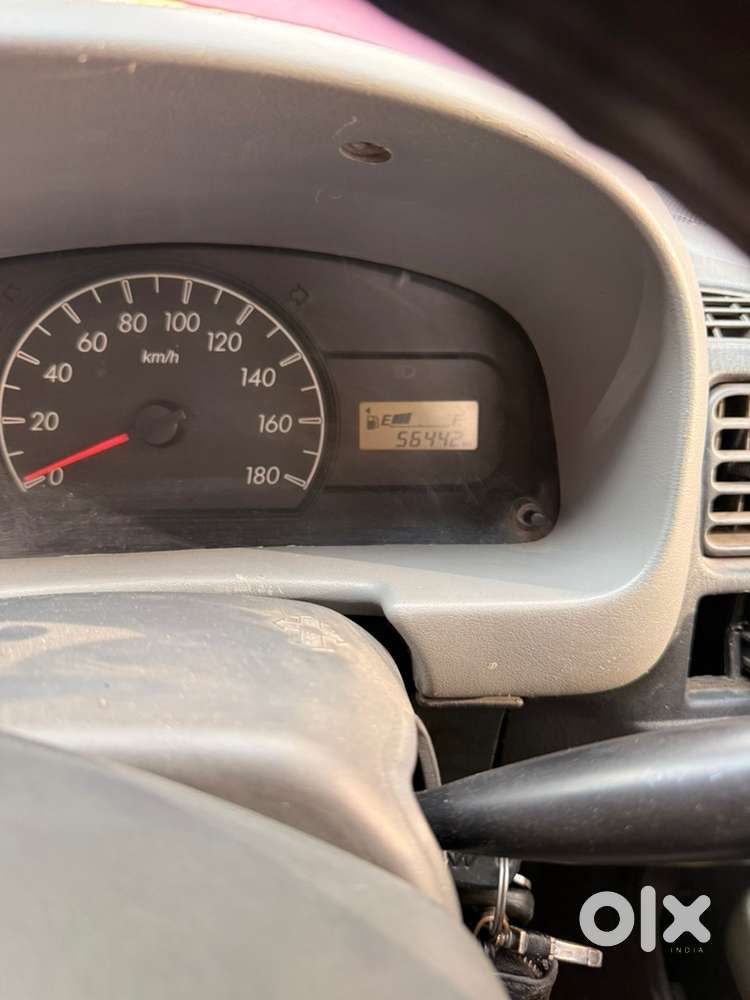Maruti Suzuki Alto 2012