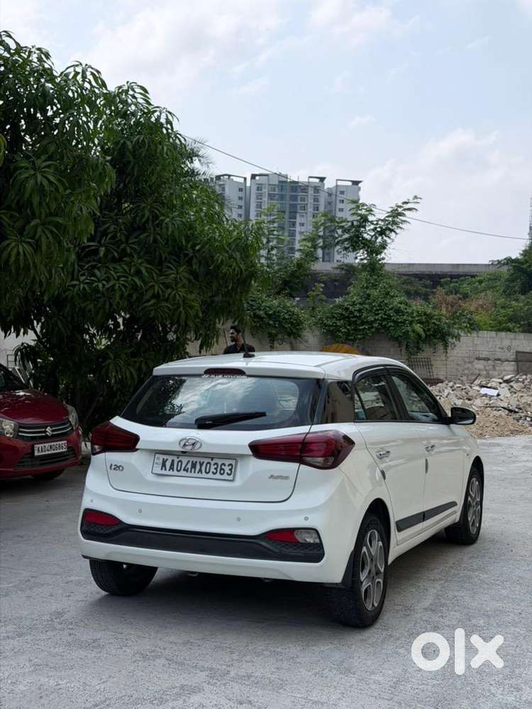 Hyundai Model Petrol Automatic 2019