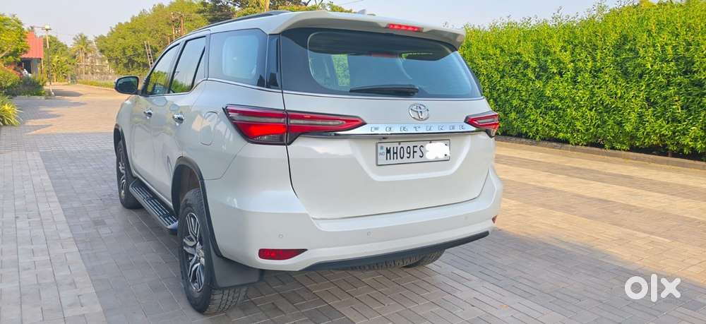 Toyota Fortuner 4x2 At 2.8 Diesel, 2021, Diesel