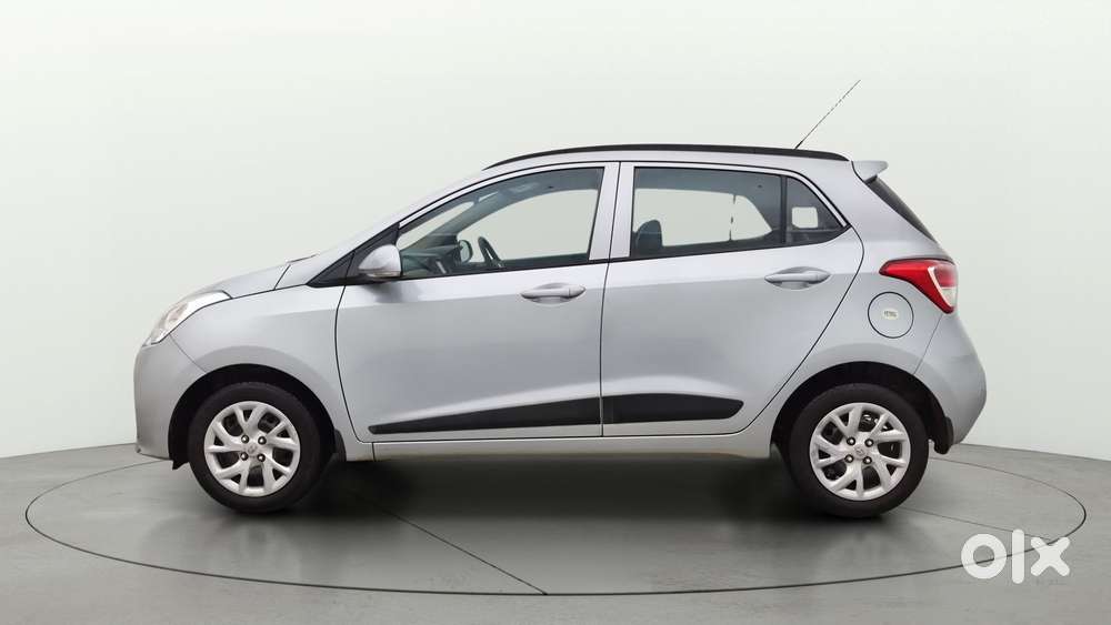Hyundai Grand I10 Sportz 1.2 Kappa Vtvt, 2019, Petrol