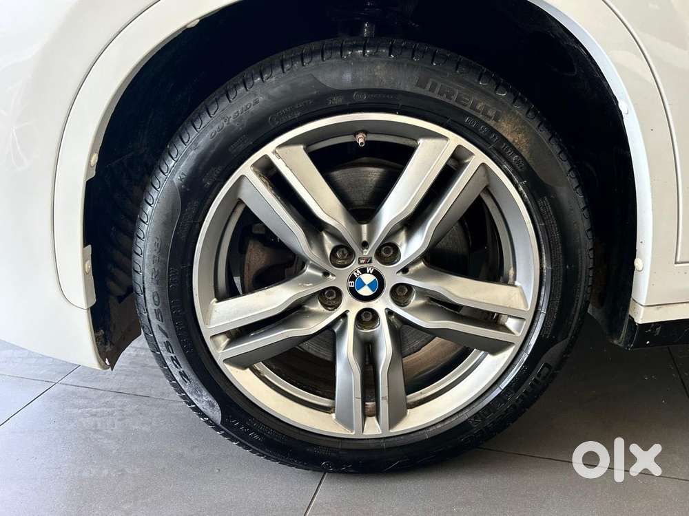 Bmw X1 Xdrive 20d M Sport, 2017, Diesel