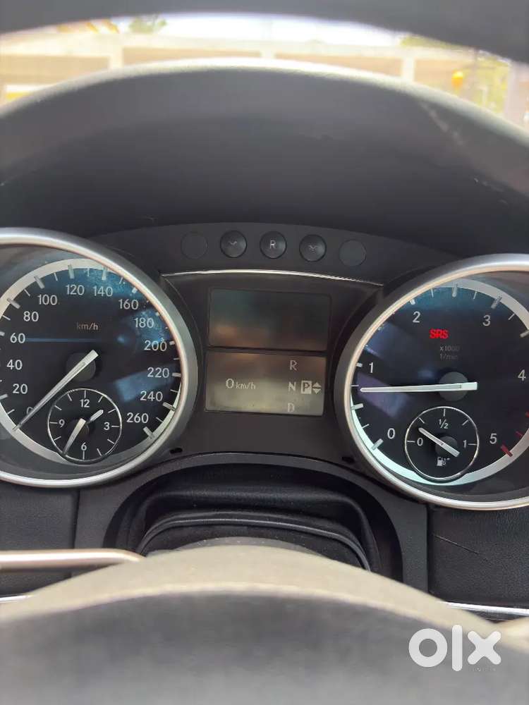 Mercedes-benz Ml 350 Cdi V6  2012  Grand Editio