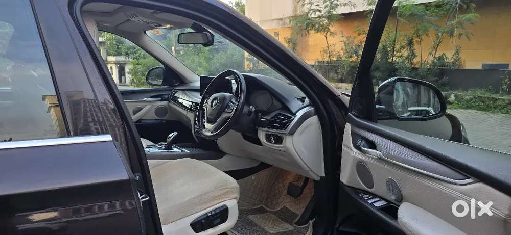Parsi-owned Bmw X5 3.0l Diesel (2015) &ndash; Pristine Condition