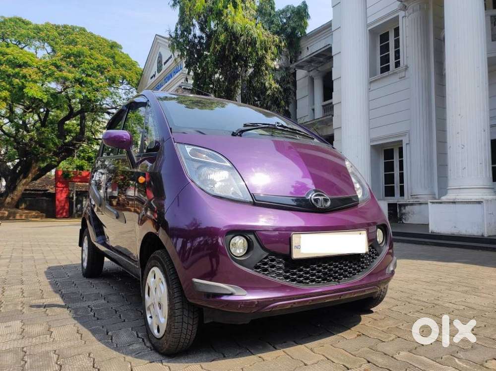 Tata Nano Genx Xta, 2016, Petrol