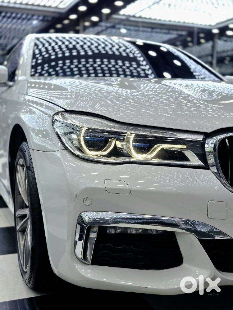 Bmw 7 Series 730ld, 2018, Diesel