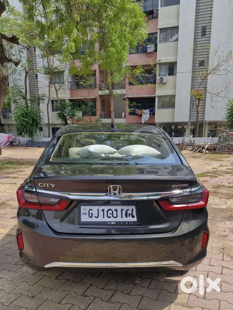 Honda City I-vtec Cvt Zx, 2023, Petrol