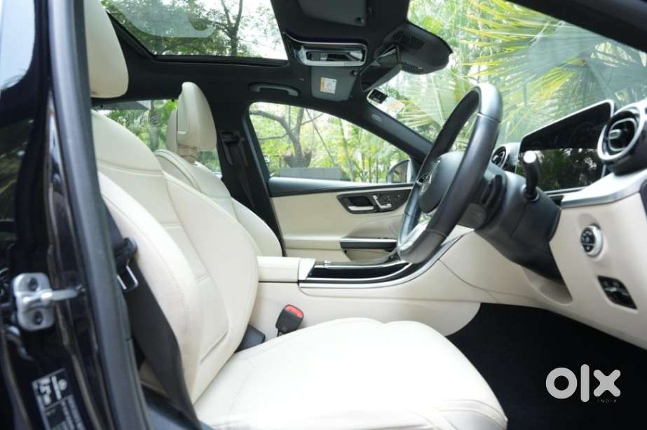 Mercedes-benz C-class C 220d, 2025, Diesel