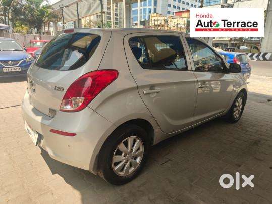 Hyundai I20 2015-2017 Sportz 1.2, 2012, Petrol