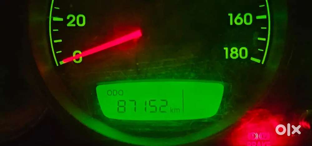 Well Maintained Cng On Paper