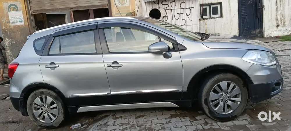 Maruti Suzuki S-cross Diesel Good Condition