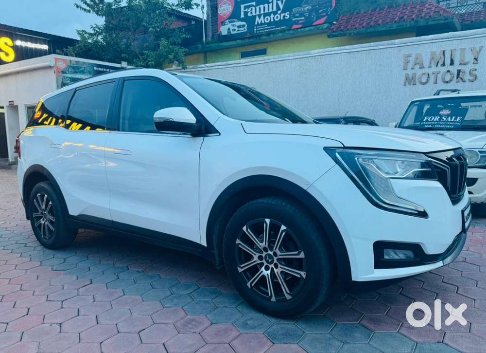 Mahindra Xuv700 Ax7 Awd, 2022, Diesel