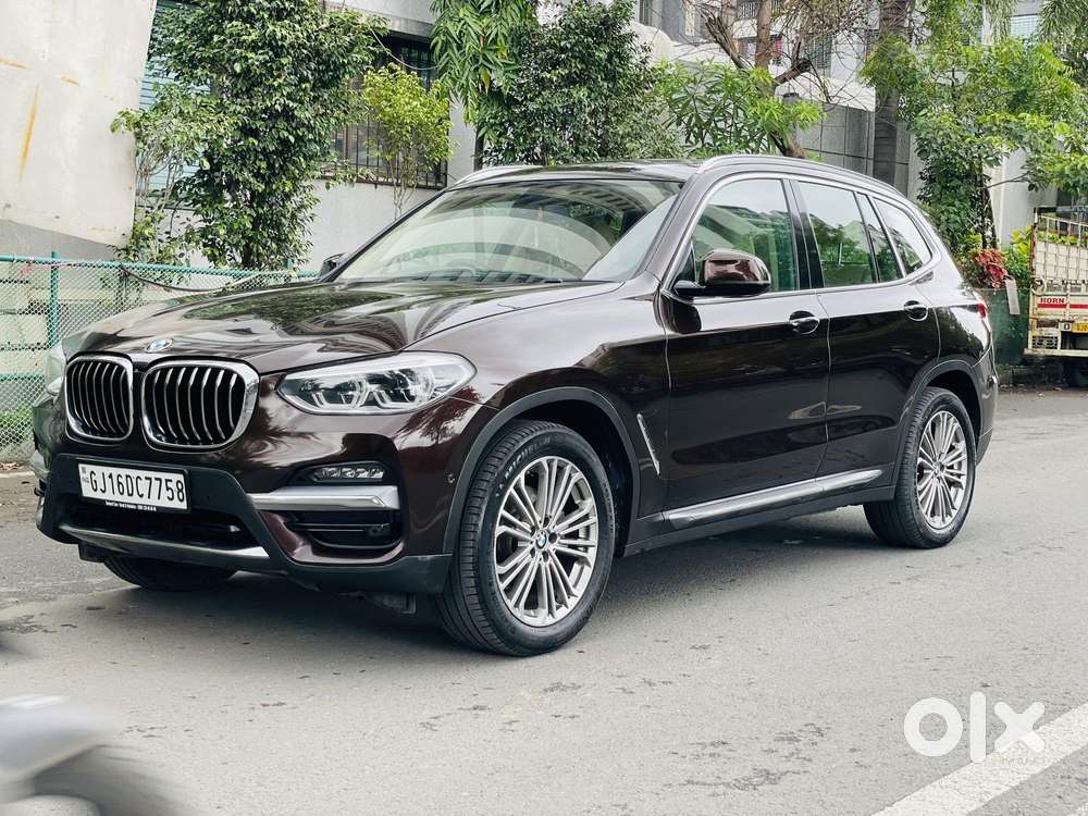 Bmw X3 Xdrive 20d Luxury Line, 2021, Diesel