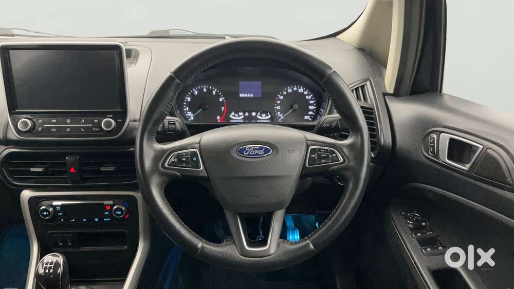 Ford Ecosport 1.5 Petrol Titanium, 2018, Petrol