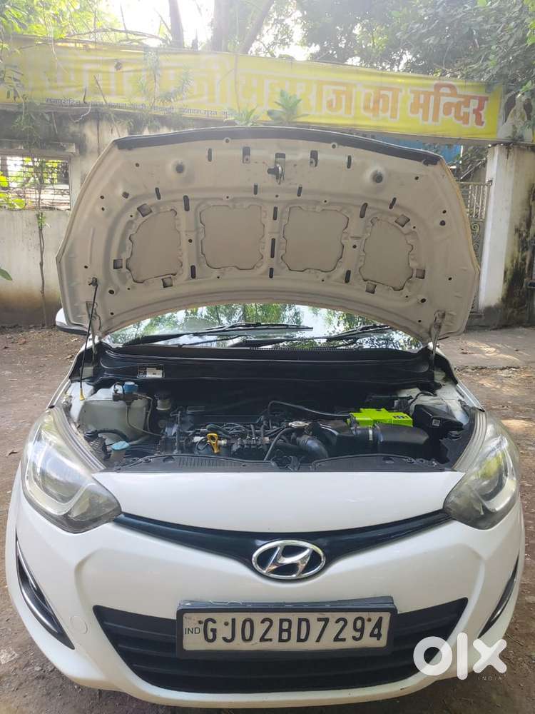 Hyundai I20 Magna 2012
