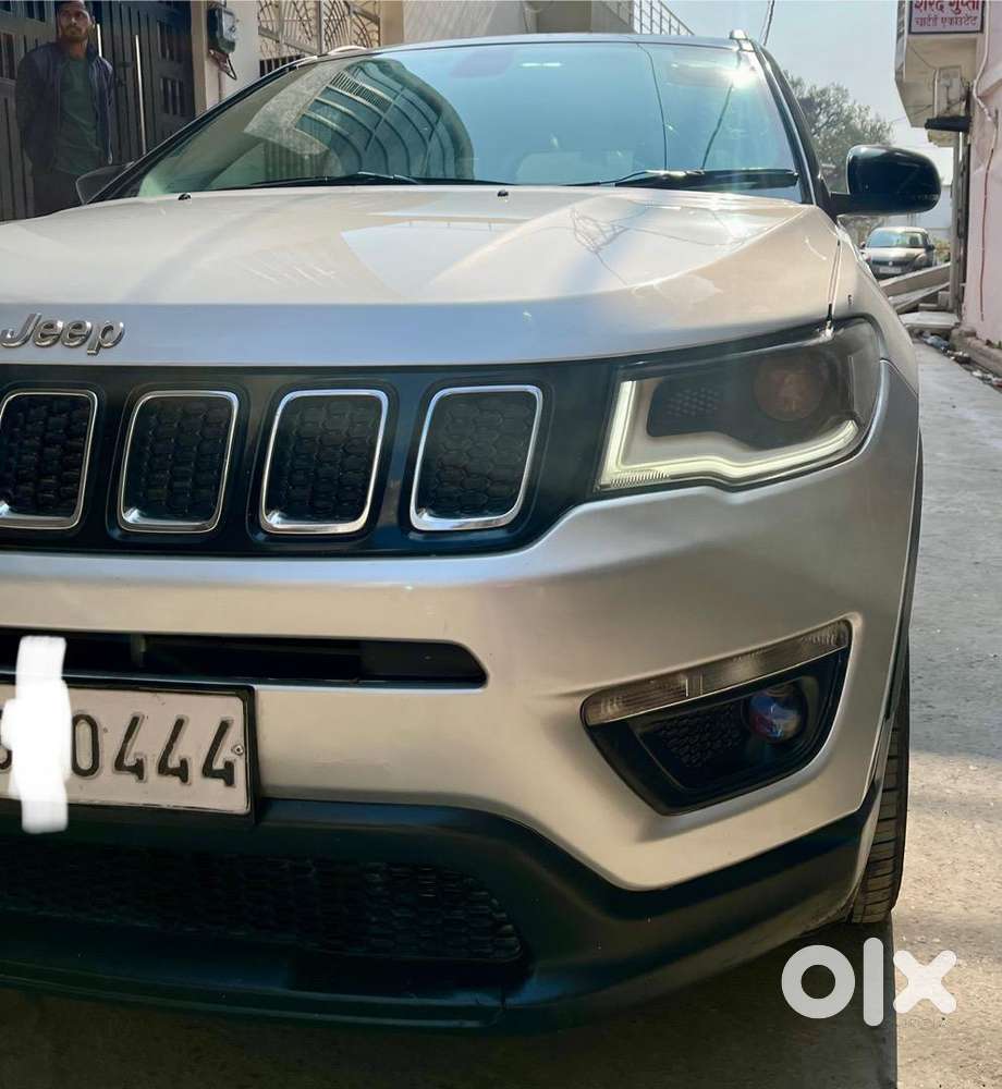 Jeep Compass 2018 Diesel Well Maintained