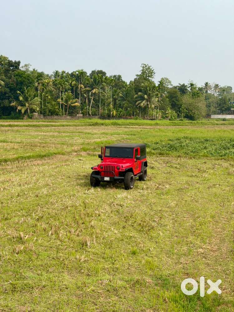 Thar Di 4x4