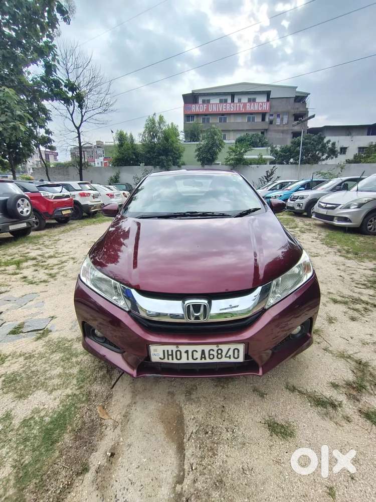 Honda City I-vtec Vx, 2016, Petrol