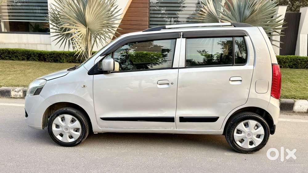 Maruti Suzuki Wagon R Vxi Opt, 2011, Petrol