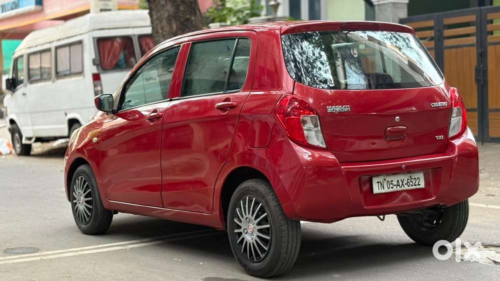 Maruti Suzuki Celerio Vxi(o), 2014, Petrol